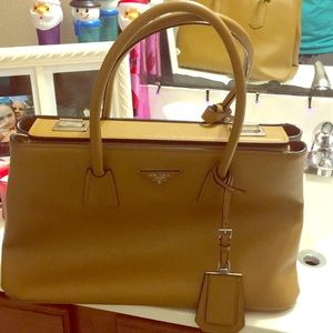 Prada handbag